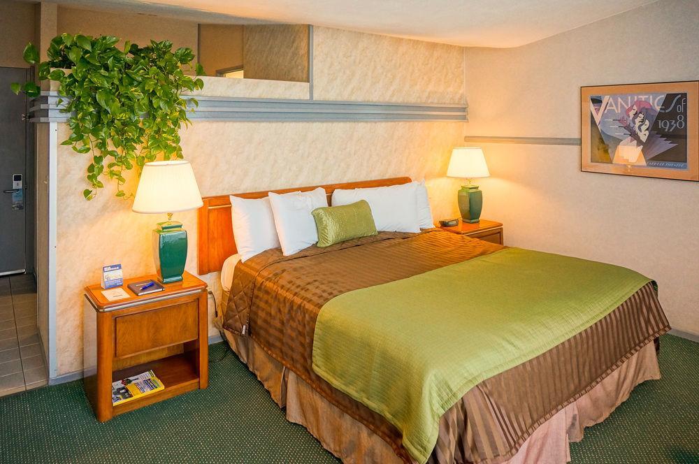 Travelodge Hotel At Lax Los Angeles Eksteriør billede
