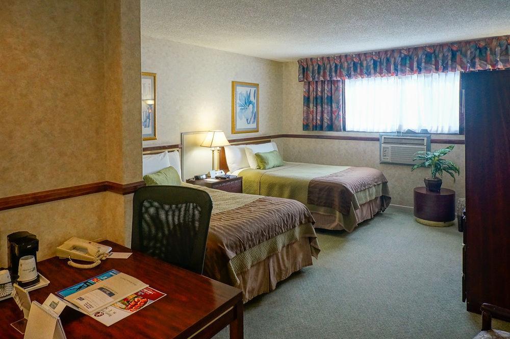 Travelodge Hotel At Lax Los Angeles Eksteriør billede