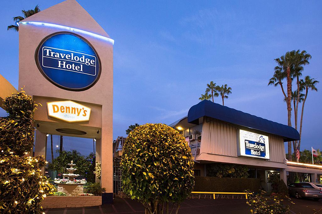 Travelodge Hotel At Lax Los Angeles Eksteriør billede