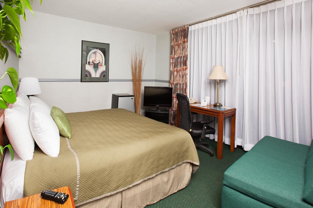 Travelodge Hotel At Lax Los Angeles Værelse billede