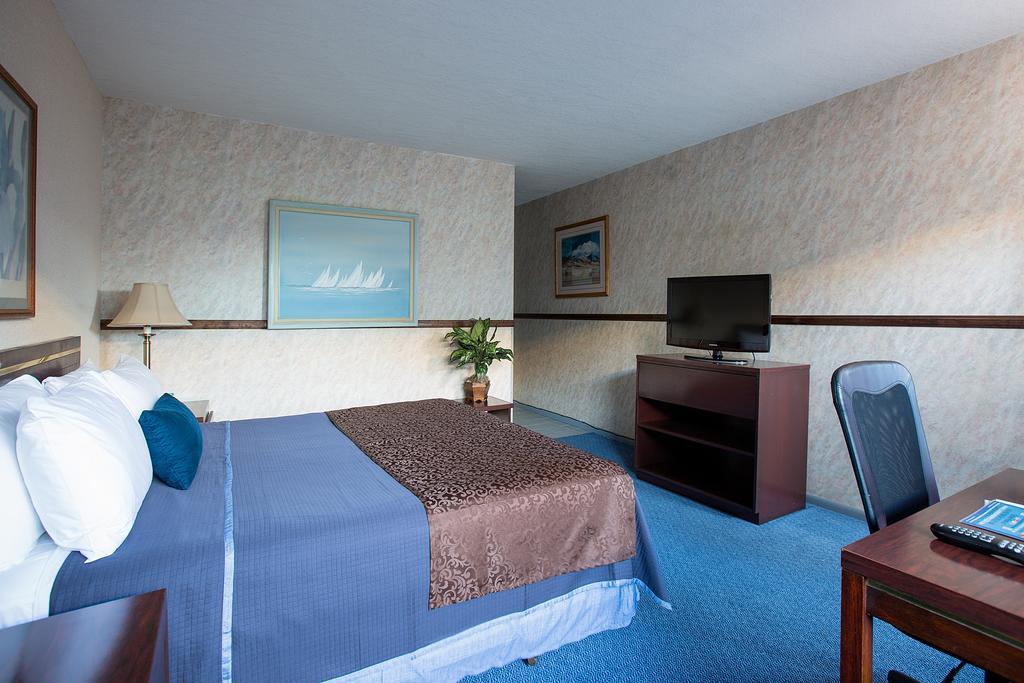 Travelodge Hotel At Lax Los Angeles Værelse billede