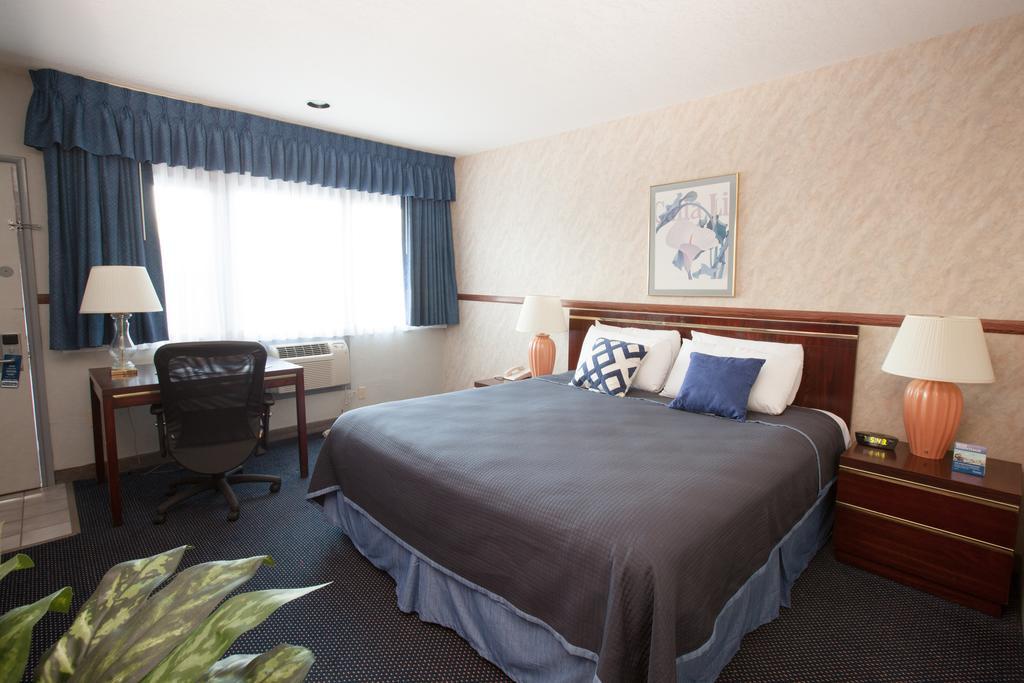 Travelodge Hotel At Lax Los Angeles Værelse billede