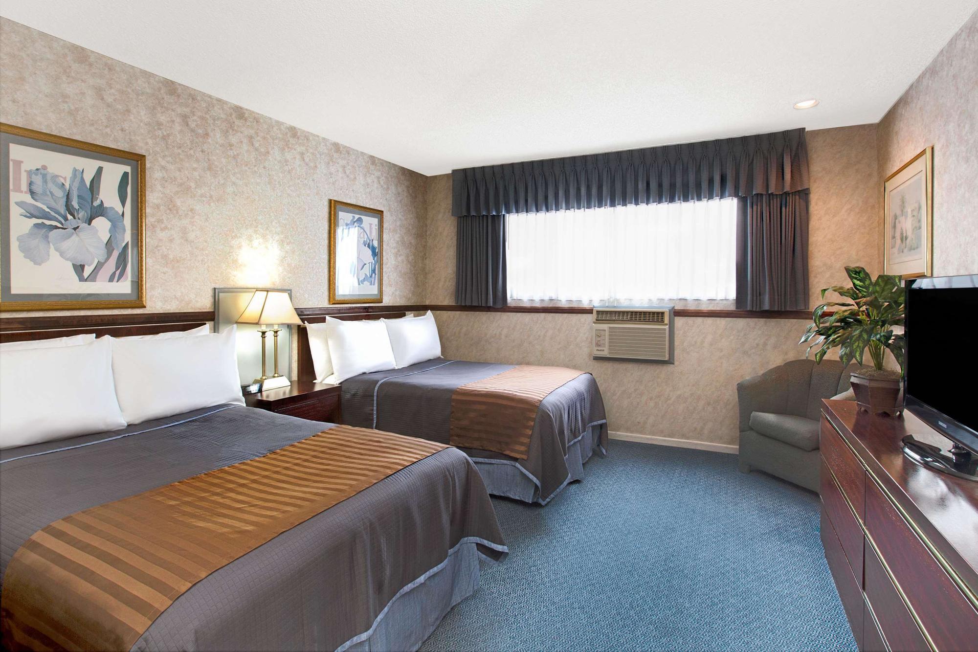 Travelodge Hotel At Lax Los Angeles Eksteriør billede