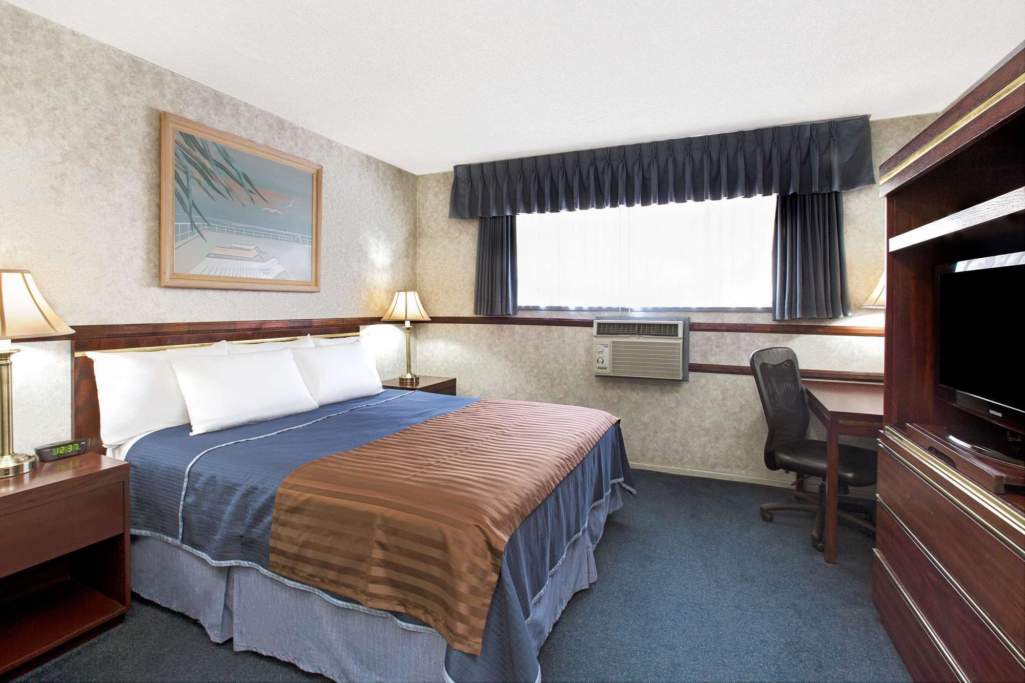Travelodge Hotel At Lax Los Angeles Eksteriør billede