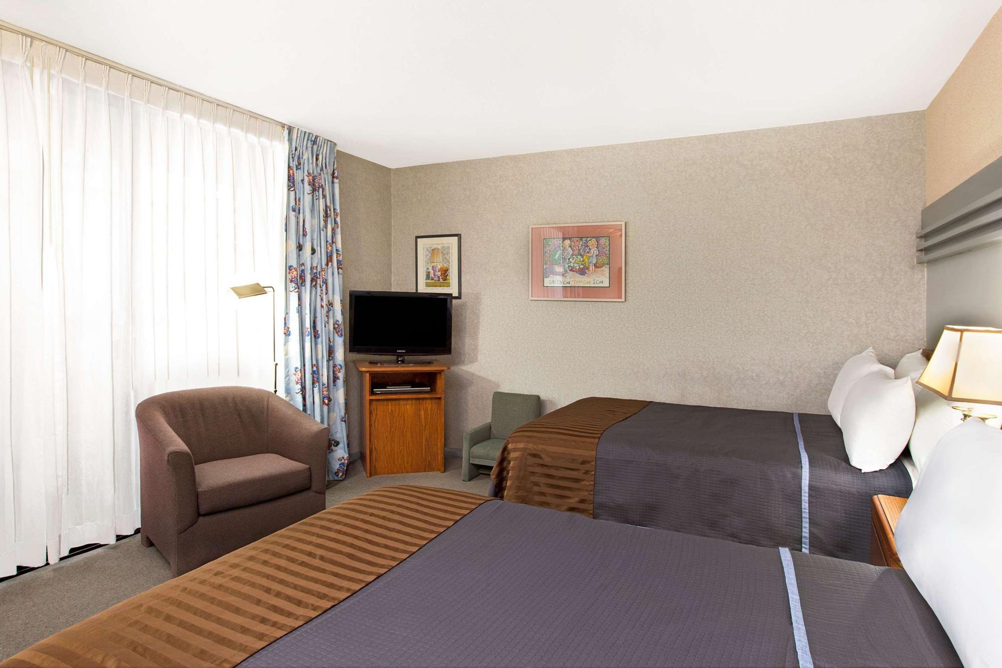Travelodge Hotel At Lax Los Angeles Eksteriør billede