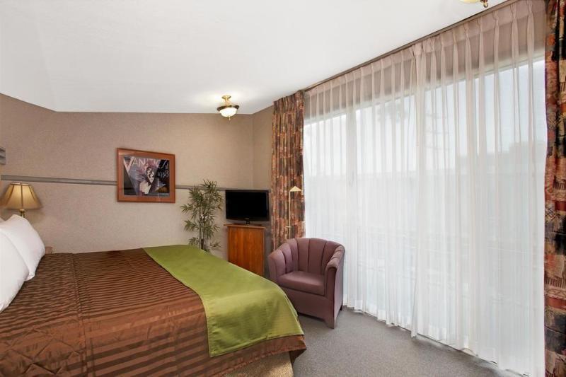 Travelodge Hotel At Lax Los Angeles Eksteriør billede