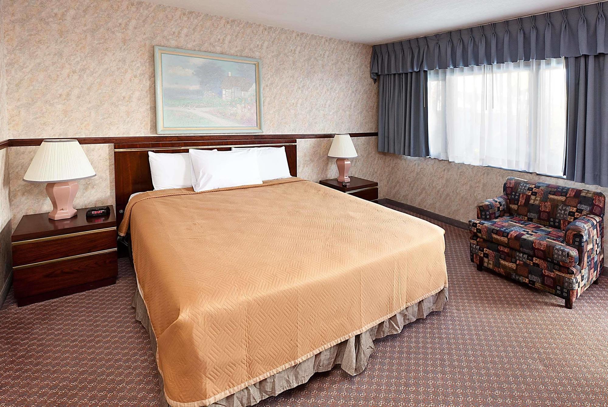 Travelodge Hotel At Lax Los Angeles Eksteriør billede