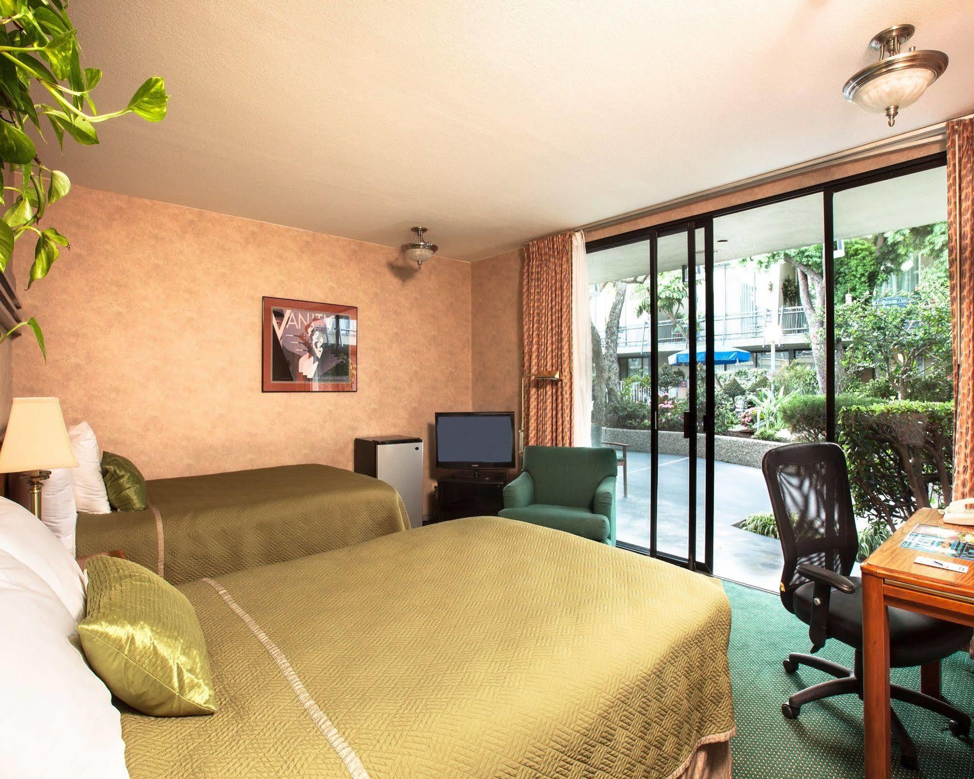 Travelodge Hotel At Lax Los Angeles Eksteriør billede