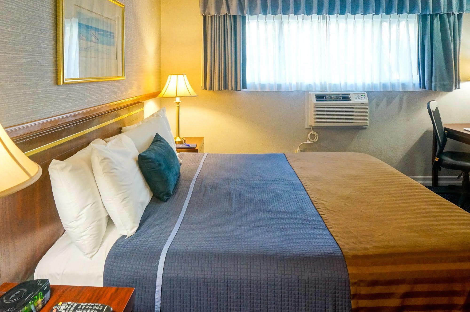 Travelodge Hotel At Lax Los Angeles Eksteriør billede