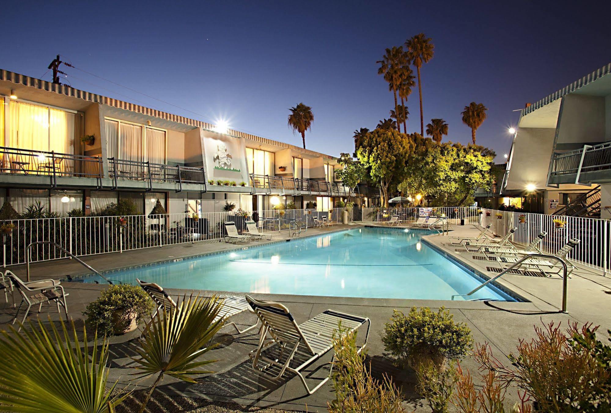 Travelodge Hotel At Lax Los Angeles Faciliteter billede