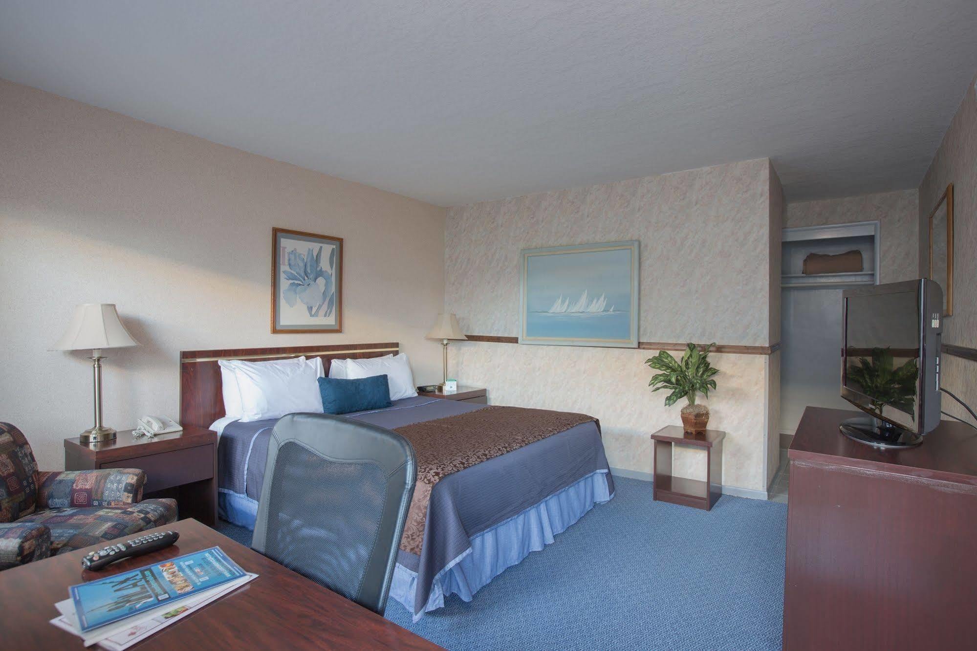 Travelodge Hotel At Lax Los Angeles Eksteriør billede