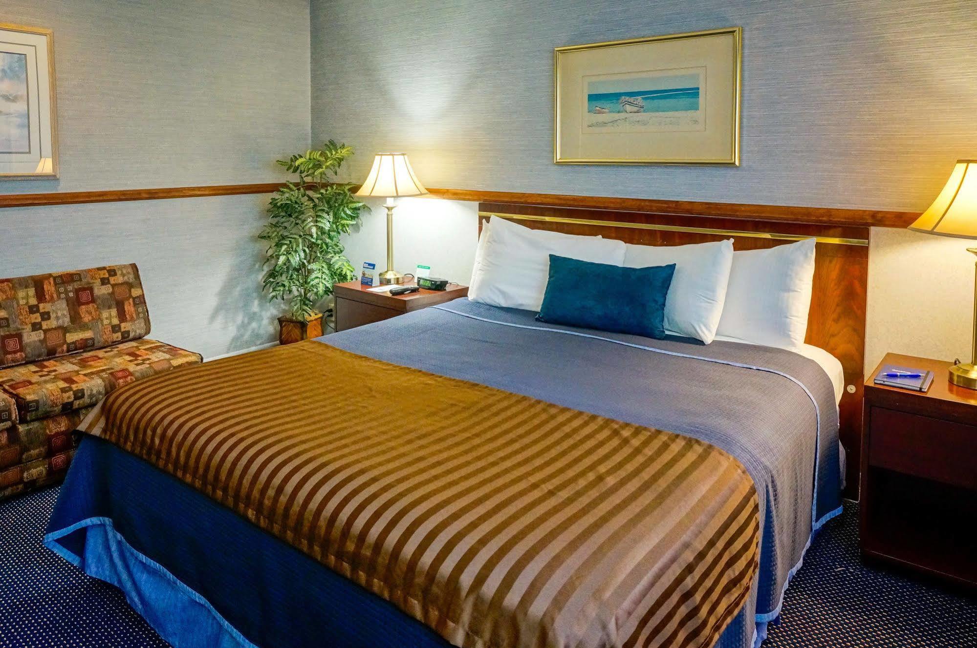 Travelodge Hotel At Lax Los Angeles Eksteriør billede
