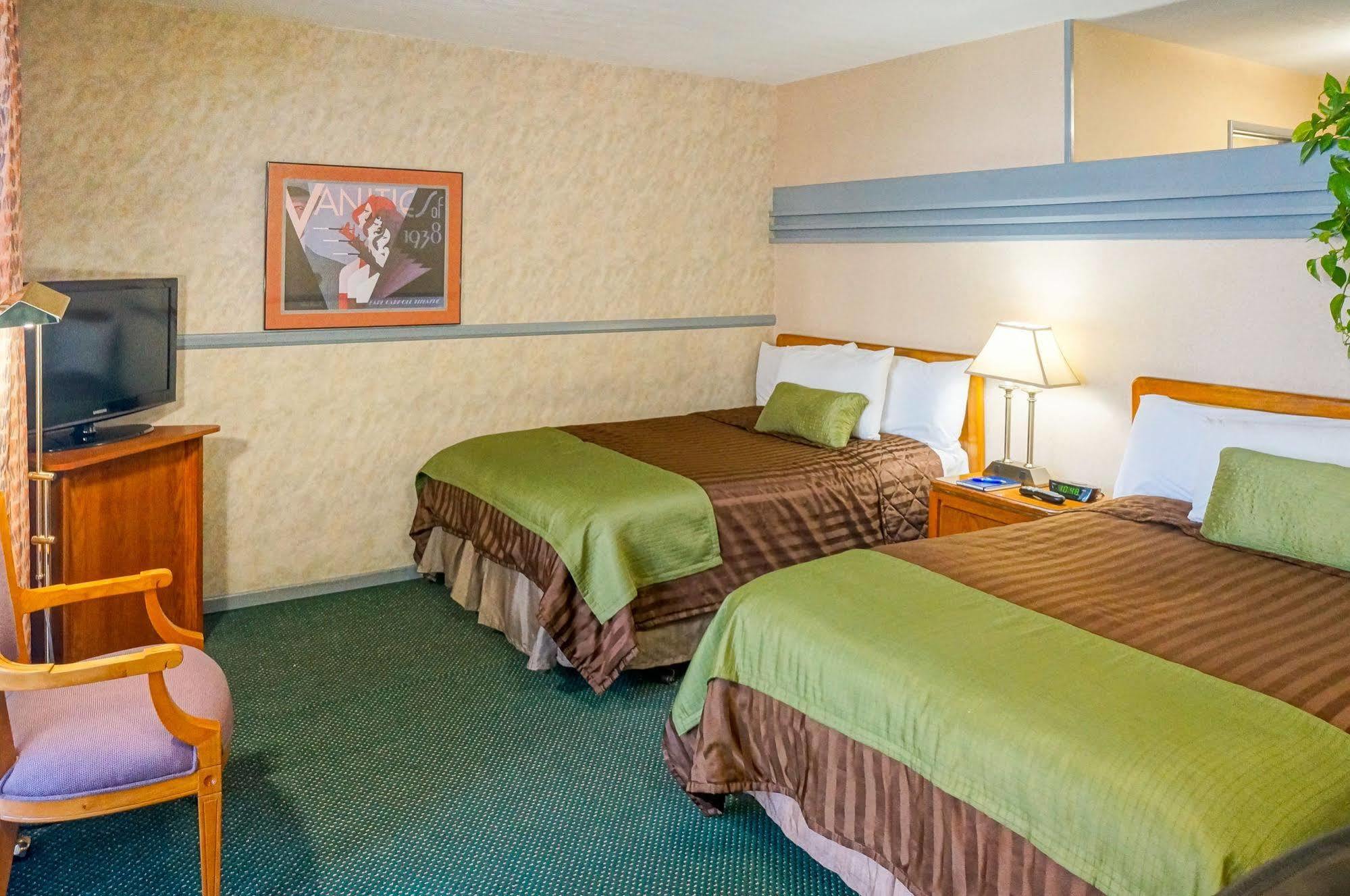 Travelodge Hotel At Lax Los Angeles Eksteriør billede