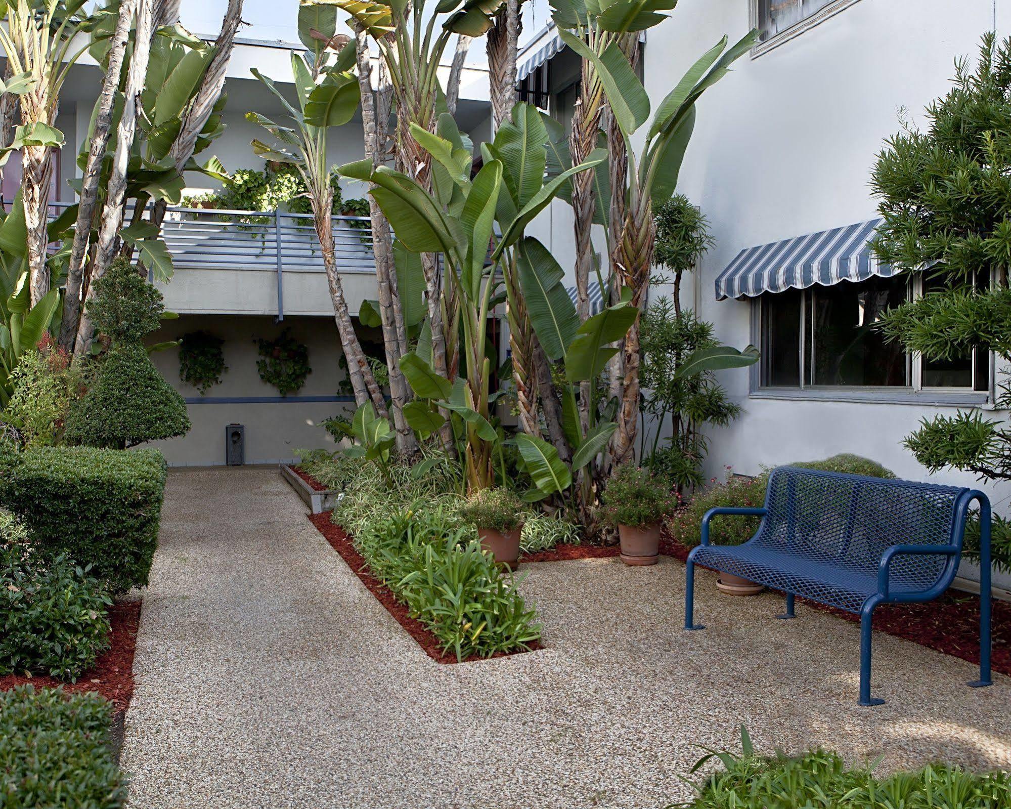Travelodge Hotel At Lax Los Angeles Eksteriør billede
