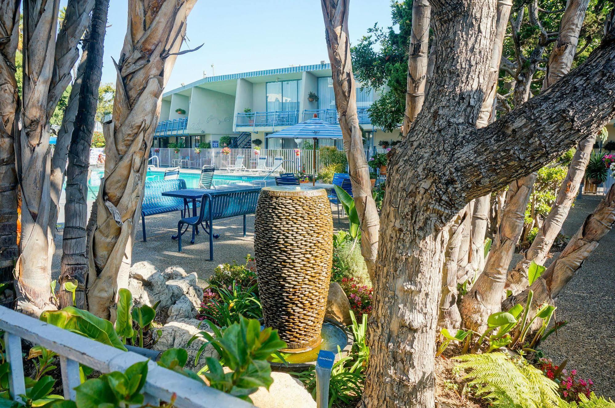 Travelodge Hotel At Lax Los Angeles Eksteriør billede